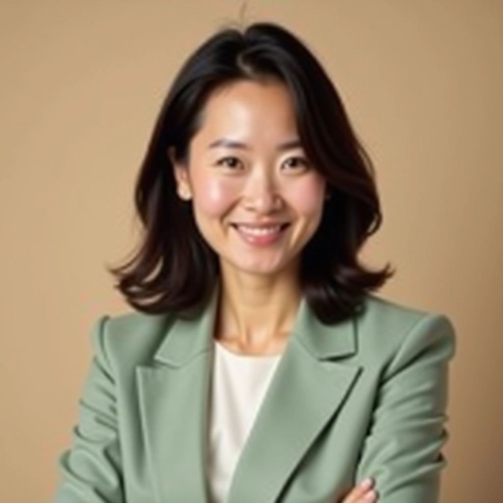 Victoria Lam, Director of Retreat Programs