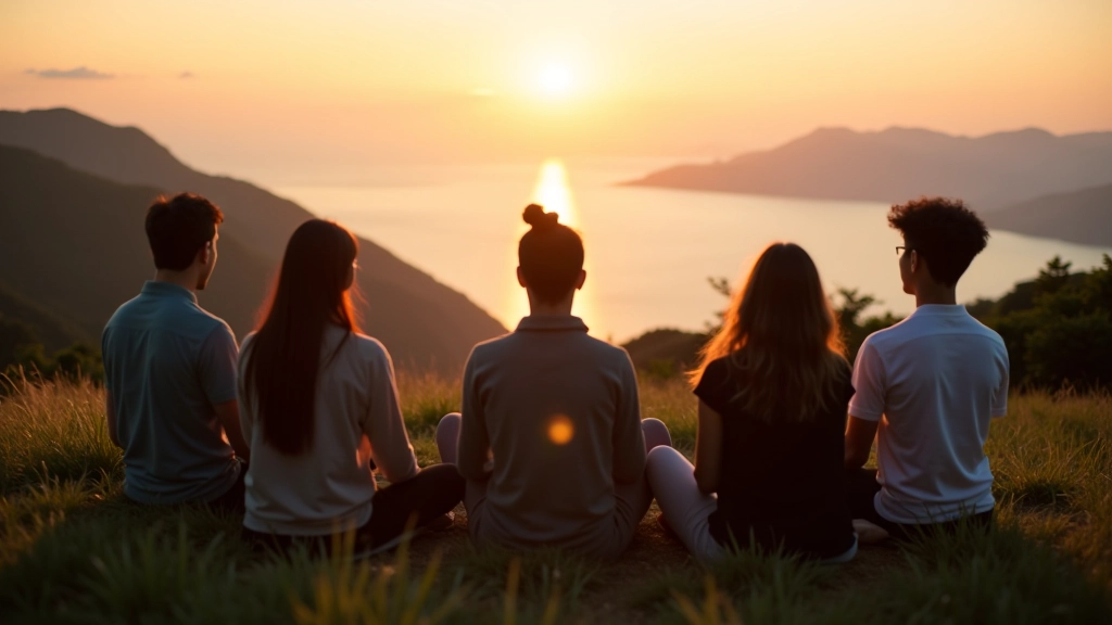 Lantau Self-Discovery Retreat